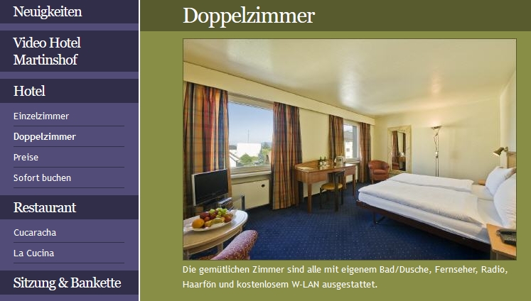 hotel mittelland
